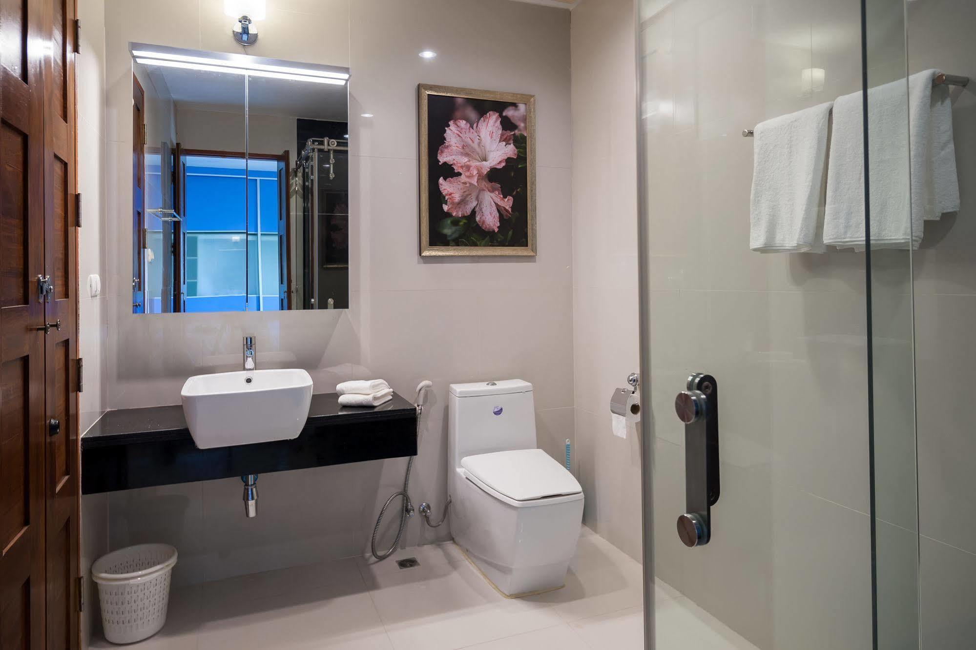 Musselana Condominium Jomtien Beach Exterior photo